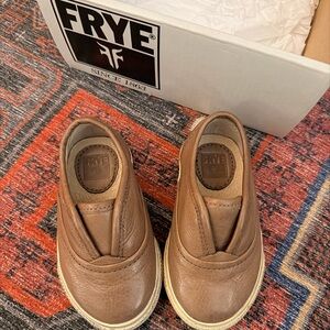 Frye Kid’s Chamber Slip-on Sneaker